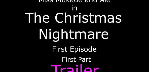  The Christmas Nightmare Ep1-Part 1- Boots Trampling
